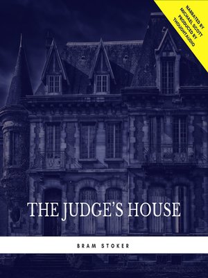 cover image of The Judge's House